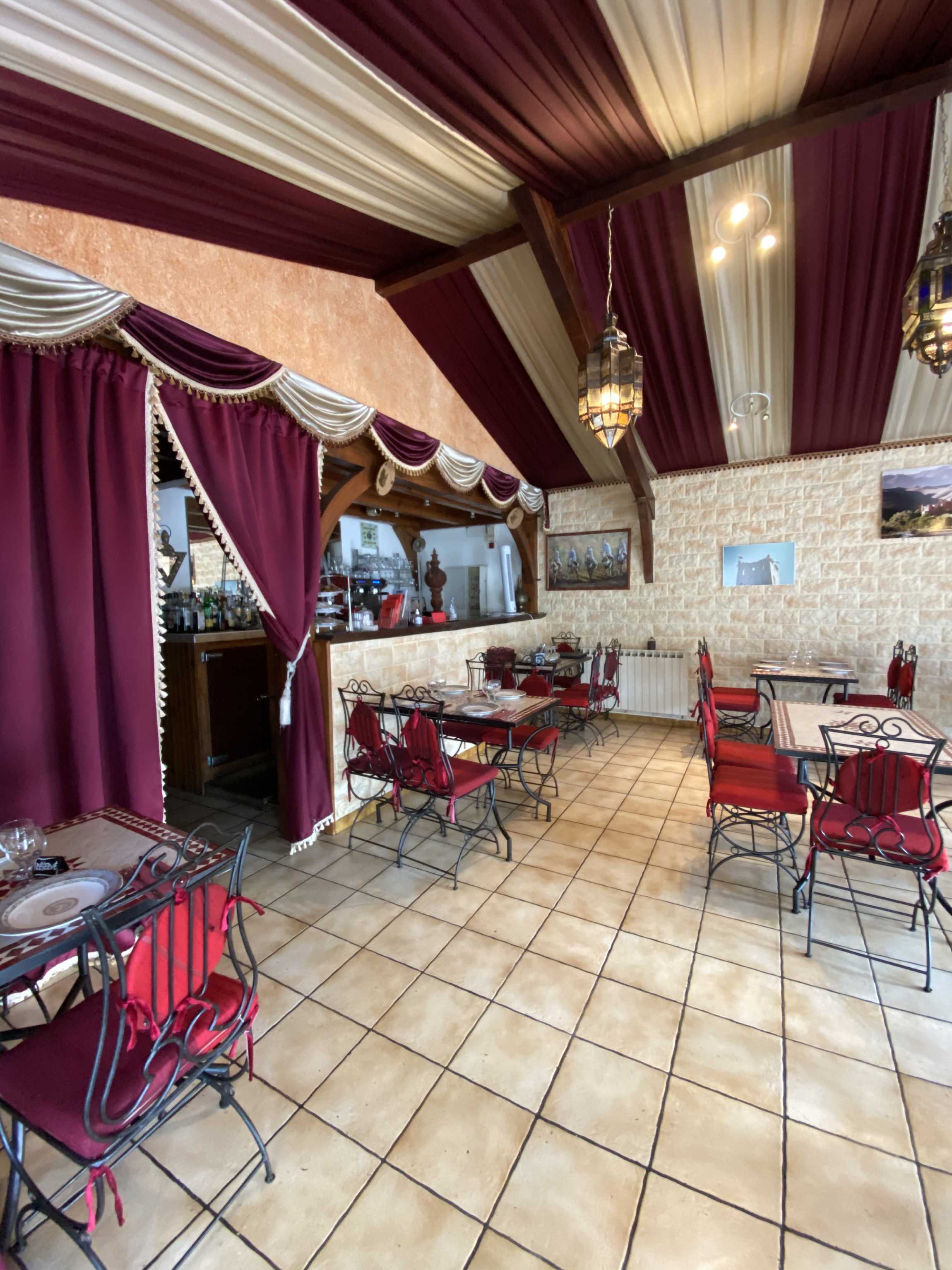 couscous à emporter SaintMartindeSeignanx Restaurant L'Argana